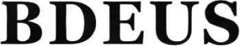 BDEUS logo